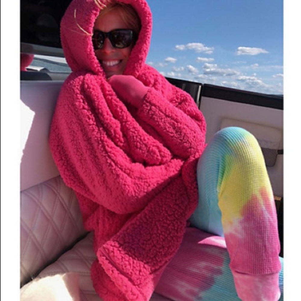 GILI Sherpa lounger M/L